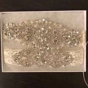 Wedding garters